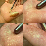 Liquid eyeshadow