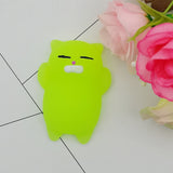 Mochi cat stress relief toy