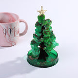 Christmas multicolor paper toys