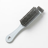 Plastic multi-purpose scrub brush