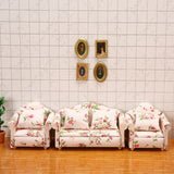 Doll house furniture model