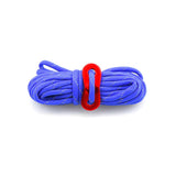 Reflective umbrella rope tent rope