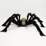 Halloween decoration spider