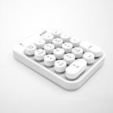 Mini wireless keyboard
