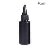 Light-proof beak glue paint bottle