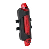 Bicycle LED tail light