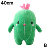Plant cactus plush toy