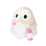 Plague doctor plush toy