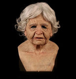Elderly adult mask