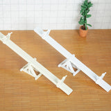 Doll house seesaw