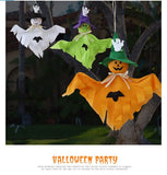 Halloween ghost pendant