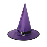 LED glowing witch hat