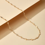 Thin chain body waist chain