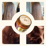 Repair damaged hair hair mask