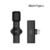 Wireless lavalier microphone