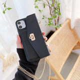 iPhone messenger phone case