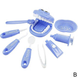 Simulation dentist suit medical toy