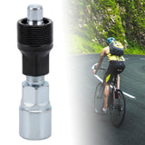 Bicycle sprocket crank remover