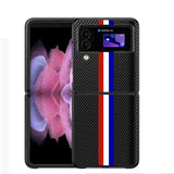 Samsung Galaxy Z Flip 3 leather case