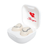 Bluetooth heart-shaped headset