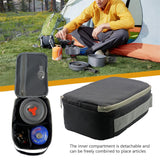 Outdoor camping storage bag
