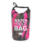 2L 5L Waterproof Swim Bag