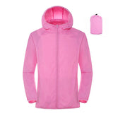 Sunscreen waterproof clothing