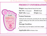 Bag Mango Foot Mask