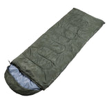 Ultralight camping sleeping bag