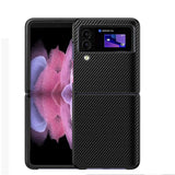 Samsung Galaxy Z Flip 3 leather case