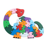 Wooden educational toys