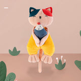 Little chicken plush toy