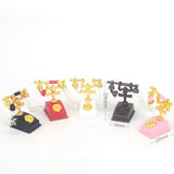 Doll house toy accessories