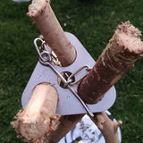 New cookware tripod rack