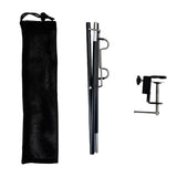 New camping light pole tent