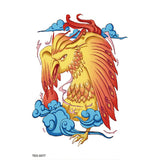 Tijdelijke waterdichte tattoo stickers