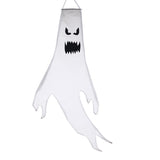 Halloween ghost decoration props