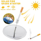 Solar igniter