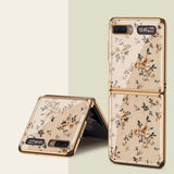 Samsung Z Flip ZFlip Glass Case
