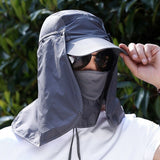 UV protective sun hat