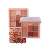 9-color eyeshadow palette