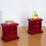 Doll house mini furniture
