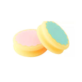 Pijnloze ontharingsspons