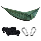 Outdoor portable hammock