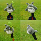 Golf club head cover