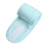 Hot Spa headband sports sweat towel