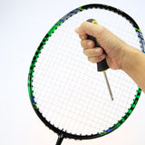 Tennis racket straight string awl
