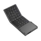 Mini Folding Keyboard Touchpad