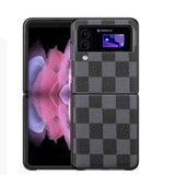 Samsung Galaxy Z Flip 3 leather case