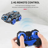 4WD drift remote control off-road vehicle